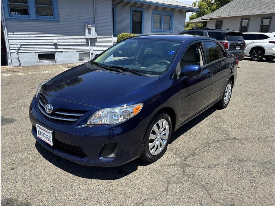 used 2013 Toyota Corolla car, priced at $8,495