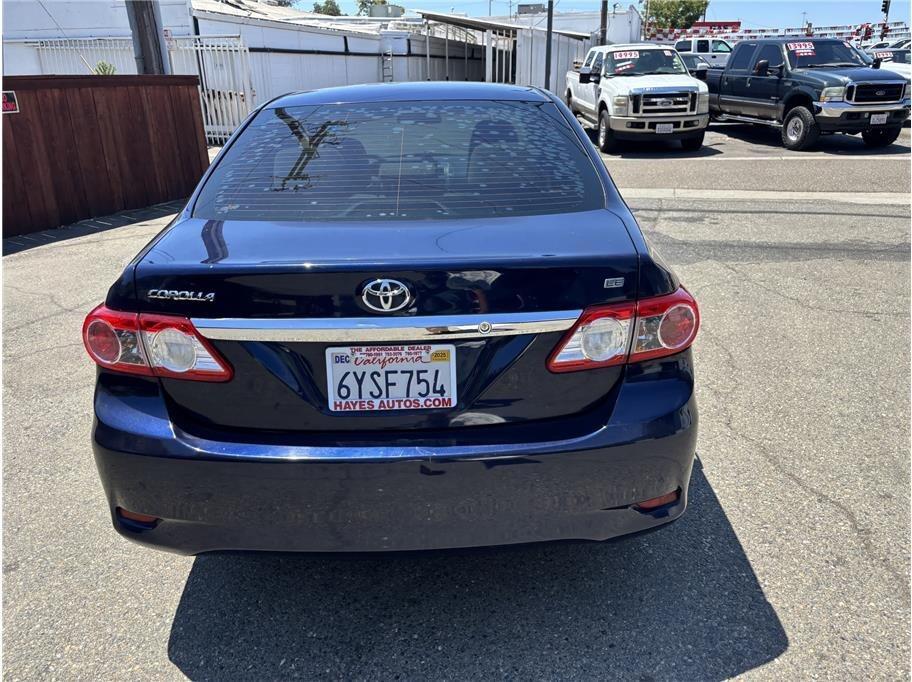 used 2013 Toyota Corolla car, priced at $8,495