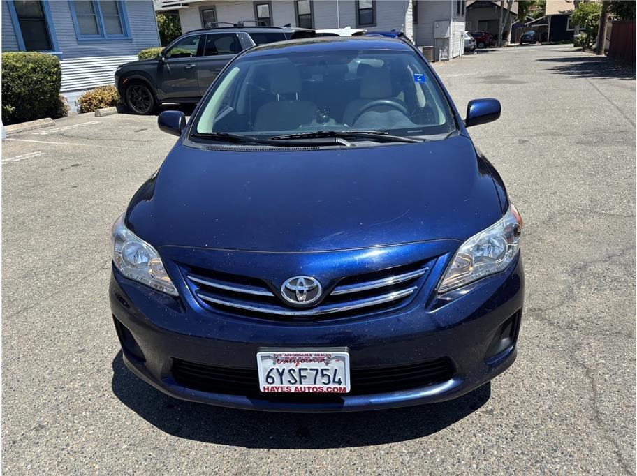 used 2013 Toyota Corolla car, priced at $8,495
