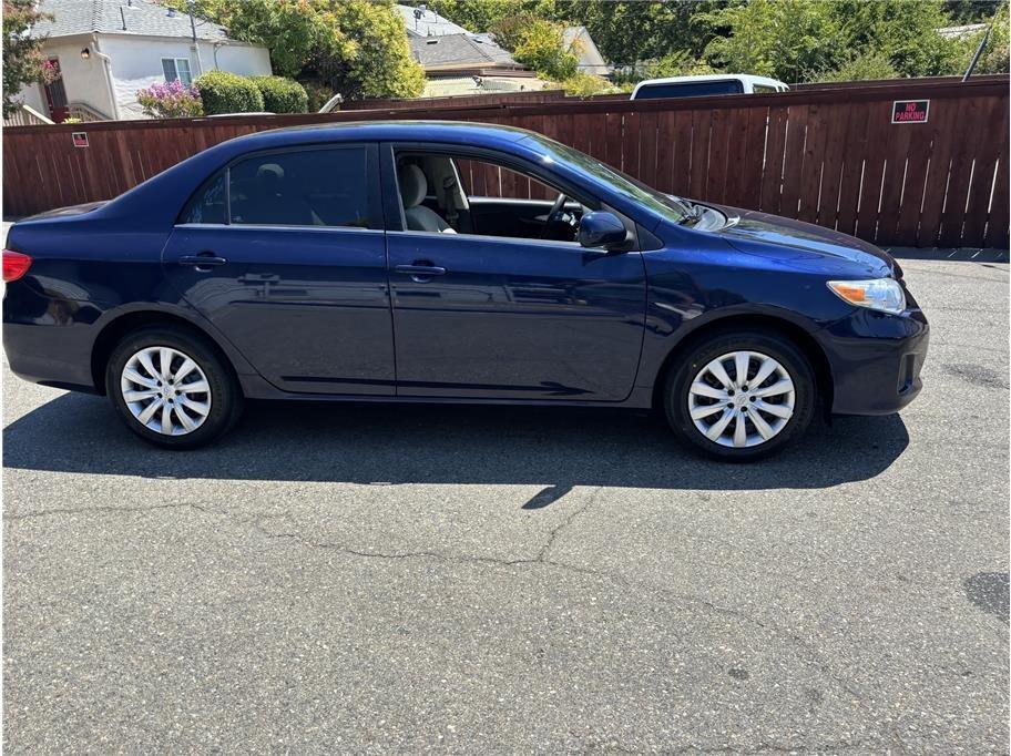 used 2013 Toyota Corolla car, priced at $8,495