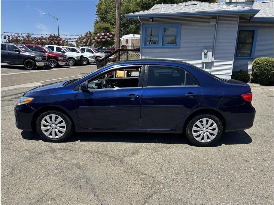 used 2013 Toyota Corolla car, priced at $8,495