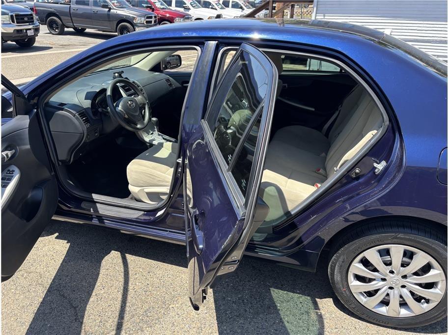 used 2013 Toyota Corolla car, priced at $8,495