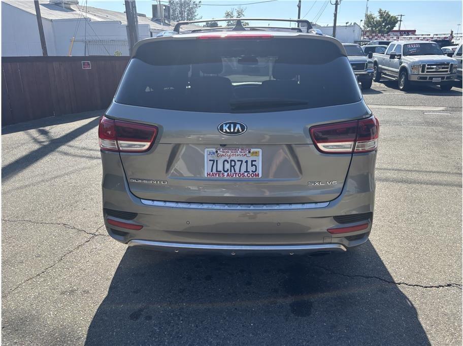 used 2016 Kia Sorento car, priced at $11,995