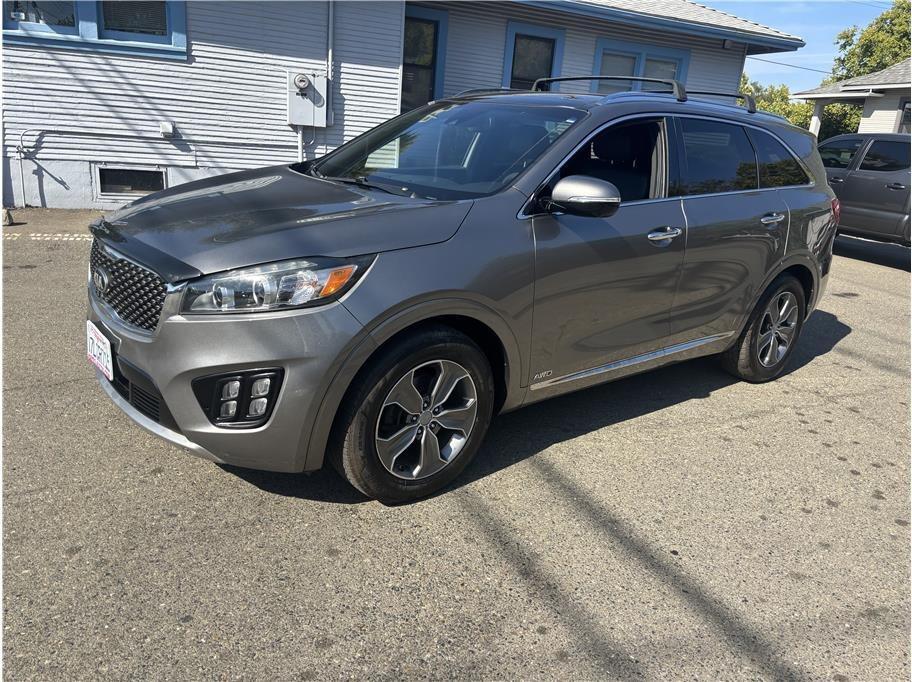 used 2016 Kia Sorento car, priced at $11,995