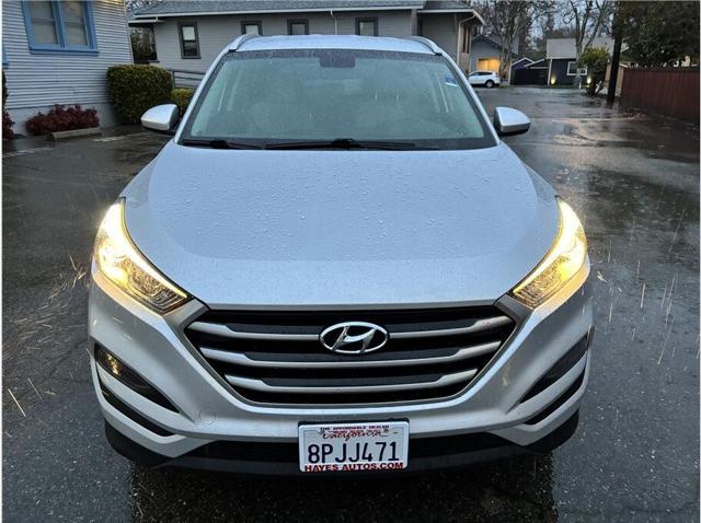 used 2018 Hyundai Tucson car, priced at $12,995