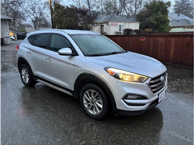 used 2018 Hyundai Tucson car, priced at $12,995