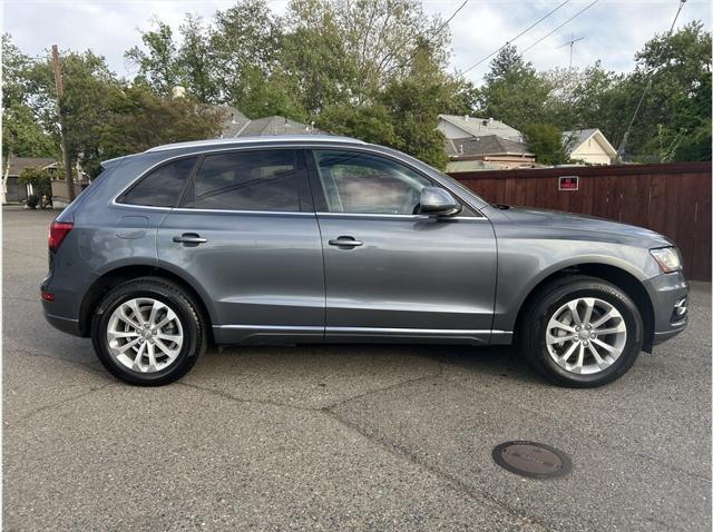used 2013 Audi Q5 car, priced at $9,995