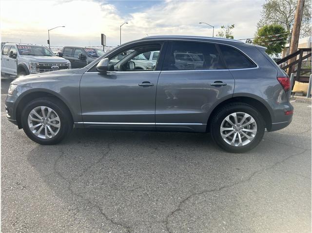 used 2013 Audi Q5 car, priced at $9,995