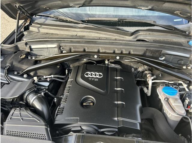 used 2013 Audi Q5 car, priced at $9,995