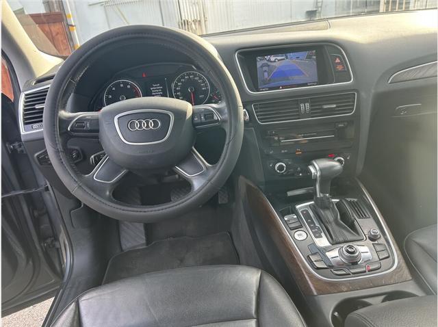 used 2013 Audi Q5 car, priced at $9,995