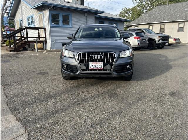 used 2013 Audi Q5 car, priced at $9,995
