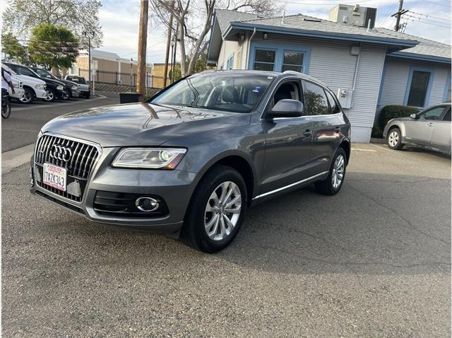 used 2013 Audi Q5 car, priced at $9,995