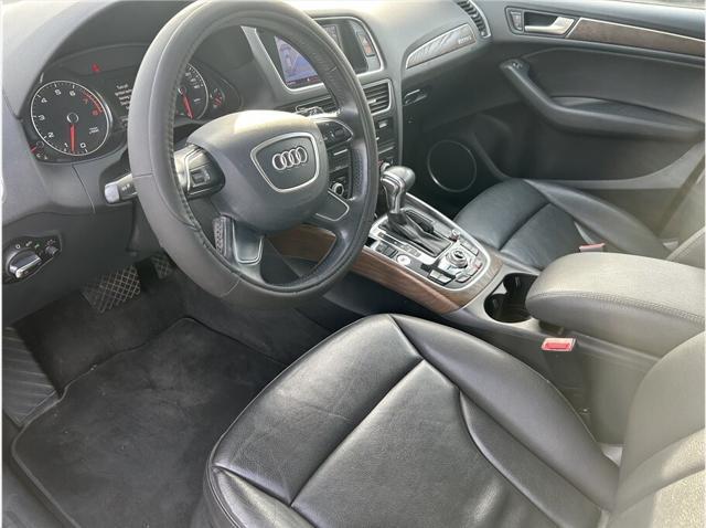 used 2013 Audi Q5 car, priced at $9,995