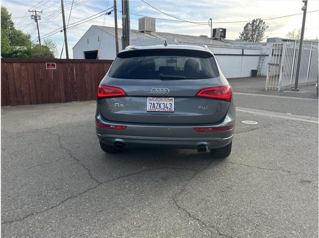 used 2013 Audi Q5 car, priced at $9,995
