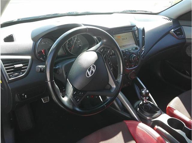 used 2014 Hyundai Veloster car, priced at $12,995