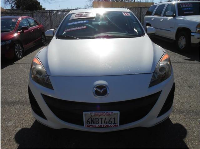 used 2010 Mazda Mazda3 car, priced at $6,895