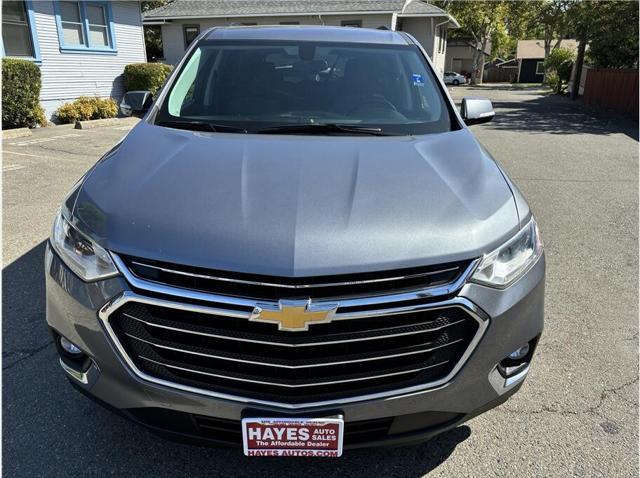 used 2019 Chevrolet Traverse car, priced at $19,995