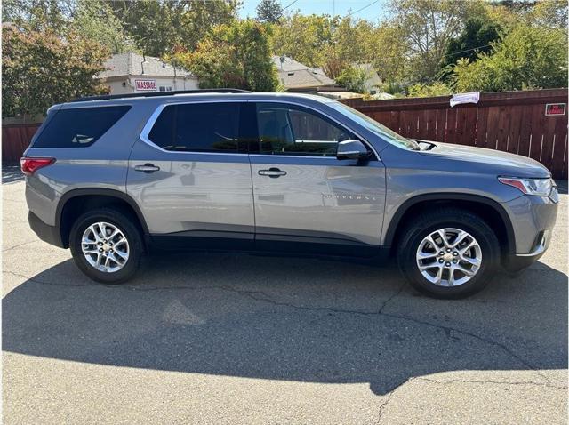 used 2019 Chevrolet Traverse car, priced at $19,995