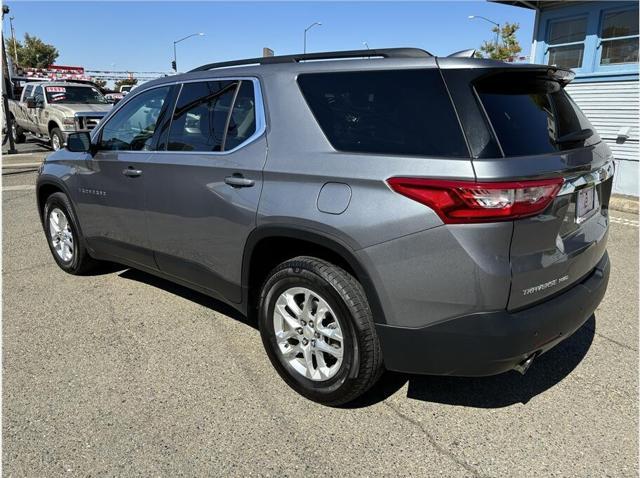 used 2019 Chevrolet Traverse car, priced at $19,995