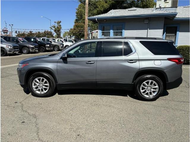 used 2019 Chevrolet Traverse car, priced at $19,995