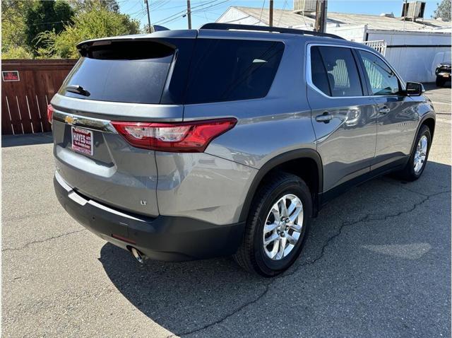 used 2019 Chevrolet Traverse car, priced at $19,995