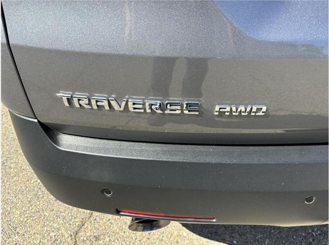 used 2019 Chevrolet Traverse car, priced at $19,995