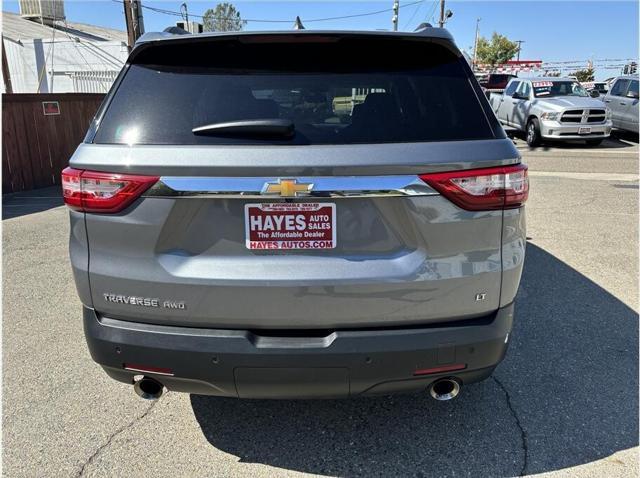 used 2019 Chevrolet Traverse car, priced at $19,995