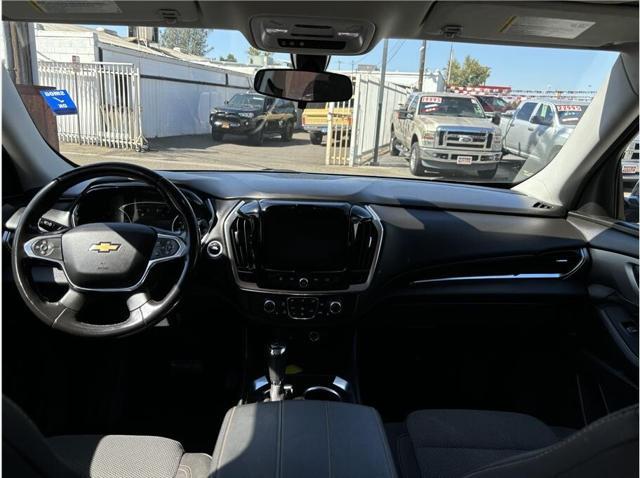 used 2019 Chevrolet Traverse car, priced at $19,995