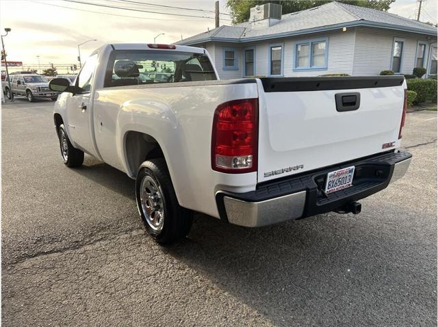 used 2008 GMC Sierra 1500 car, priced at $16,995