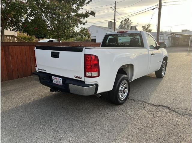 used 2008 GMC Sierra 1500 car, priced at $16,995