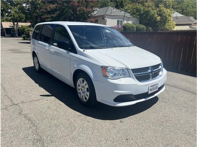 used 2018 Dodge Grand Caravan car, priced at $4,995