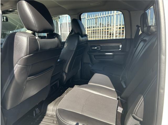 used 2017 Ram 1500 car, priced at $18,995