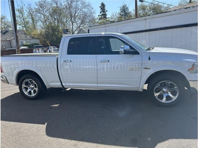 used 2017 Ram 1500 car, priced at $18,995
