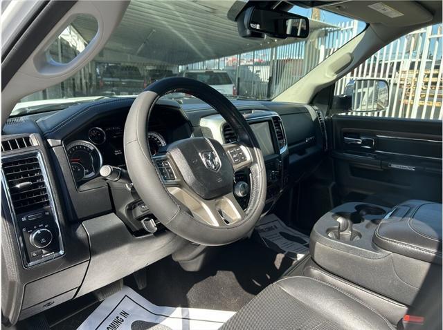 used 2017 Ram 1500 car, priced at $18,995