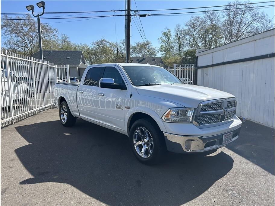 used 2017 Ram 1500 car, priced at $18,995