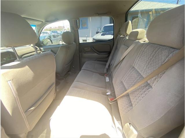 used 2006 Toyota Tundra car, priced at $8,995