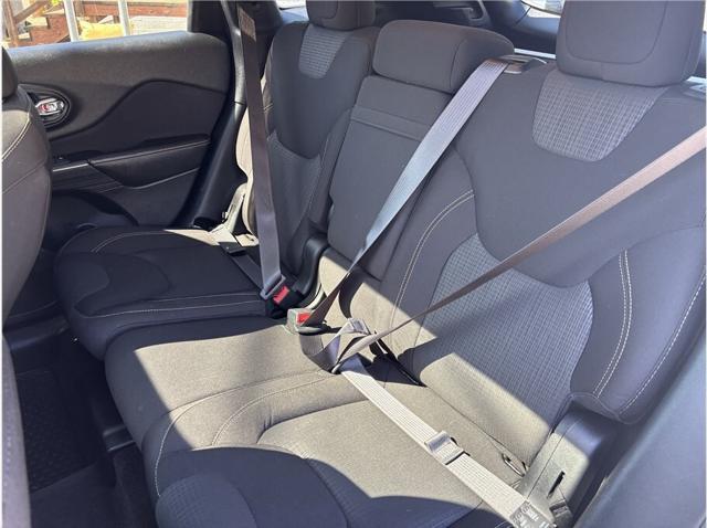 used 2016 Jeep Cherokee car, priced at $9,995