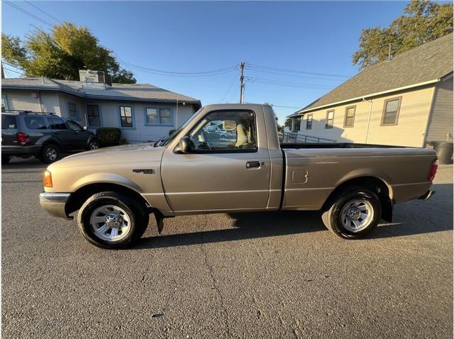 used 2002 Ford Ranger car, priced at $7,895