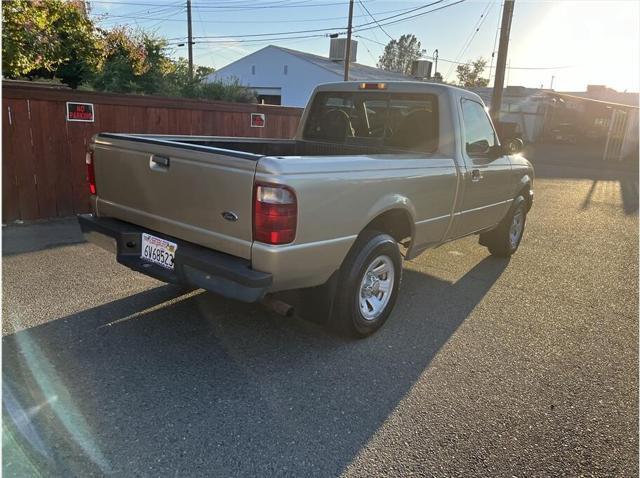 used 2002 Ford Ranger car, priced at $7,895