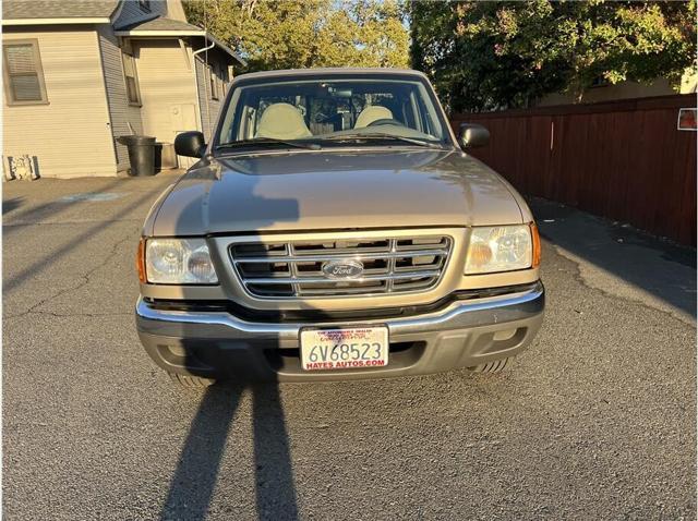 used 2002 Ford Ranger car, priced at $7,895