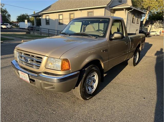 used 2002 Ford Ranger car, priced at $7,895