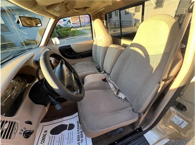 used 2002 Ford Ranger car, priced at $7,895