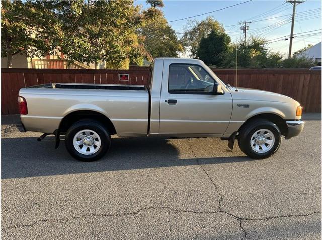 used 2002 Ford Ranger car, priced at $7,895