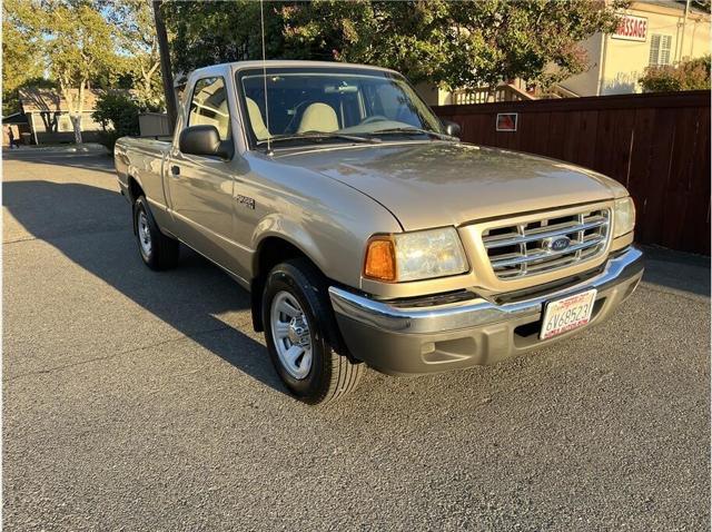 used 2002 Ford Ranger car, priced at $7,895