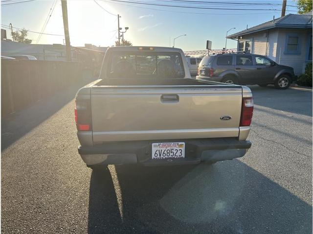 used 2002 Ford Ranger car, priced at $7,895