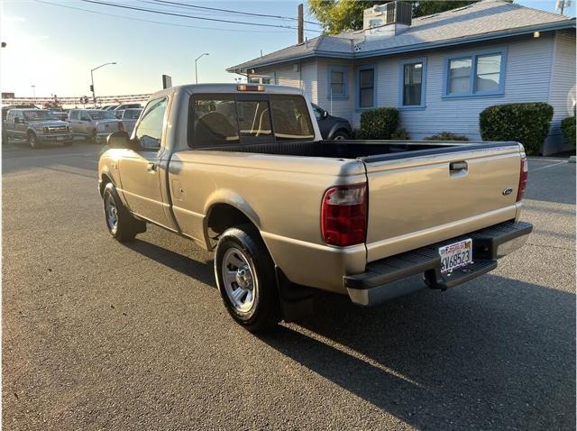 used 2002 Ford Ranger car, priced at $7,895