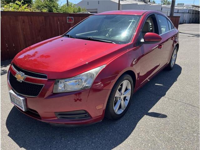 used 2013 Chevrolet Cruze car, priced at $6,995