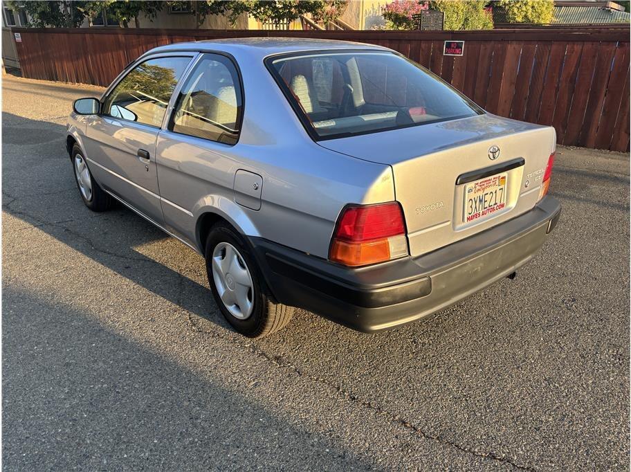 used 1997 Toyota Tercel car, priced at $6,995