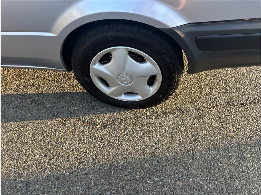 used 1997 Toyota Tercel car, priced at $6,995