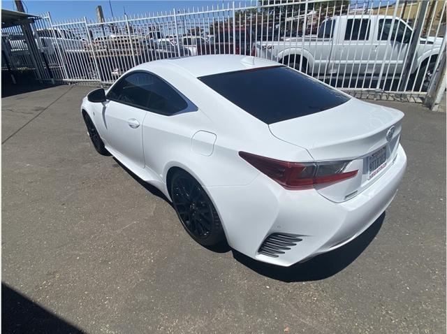 used 2015 Lexus RC 350 car, priced at $22,995
